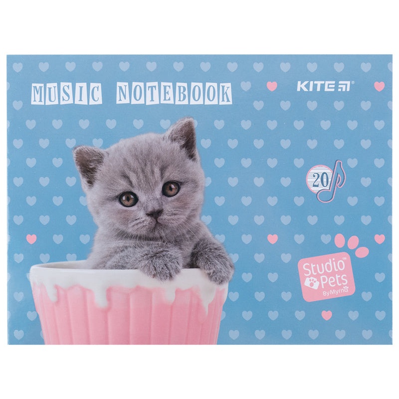 Kite Studio Pets SP24-405, 5, 20