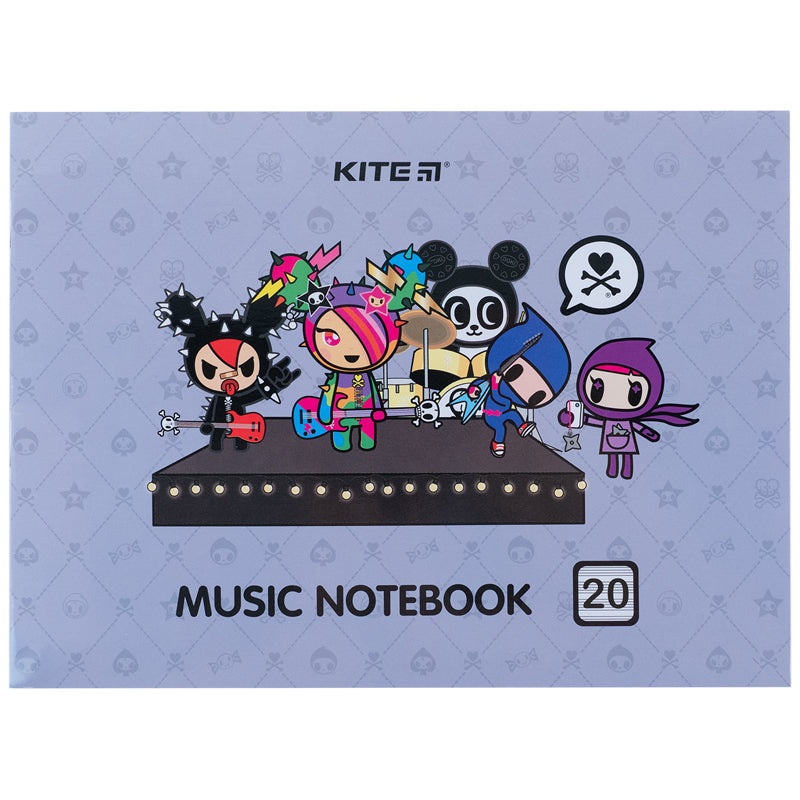 Kite tokidoki TK24-405, 5, 20