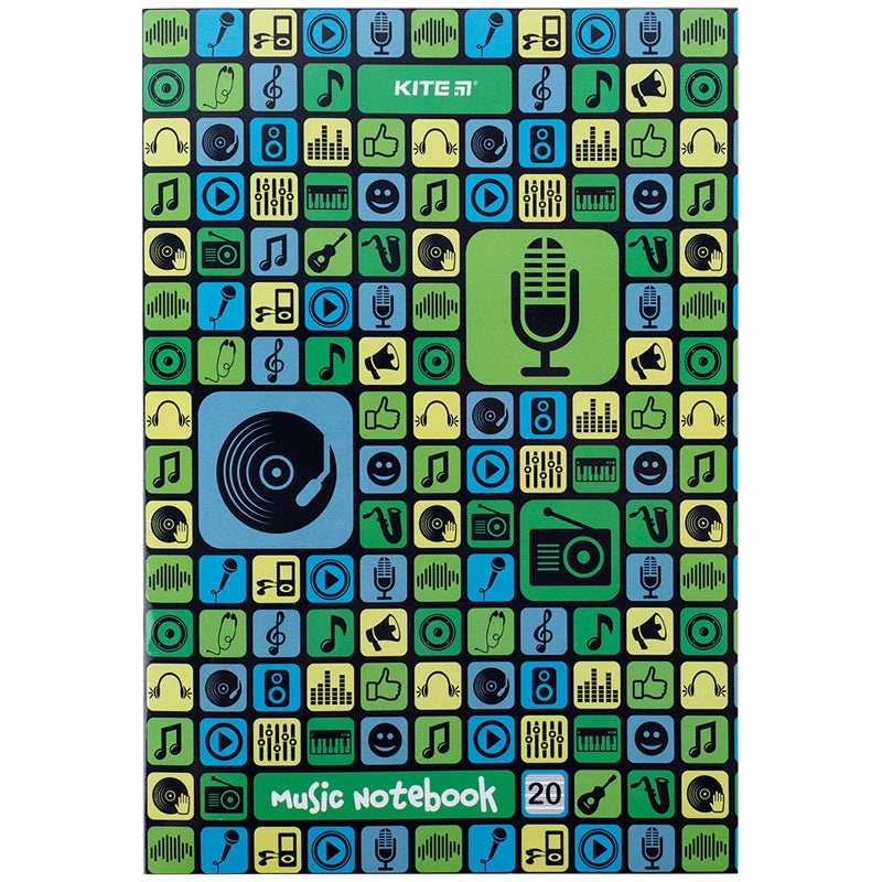 Kite Vinyl K24-404, 4, 20