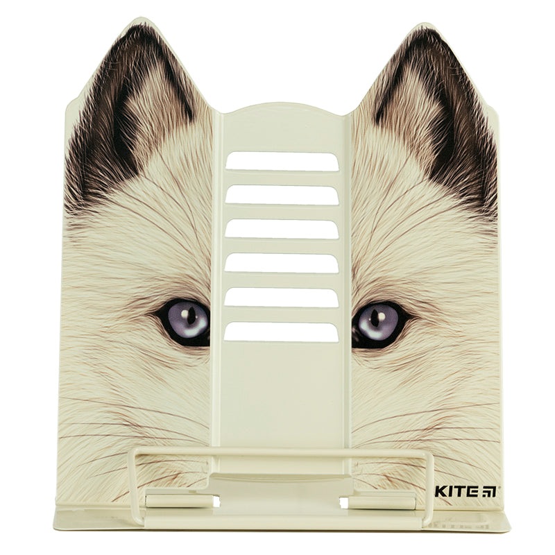Metal book stand Kite Arctic Fox K24-390-1