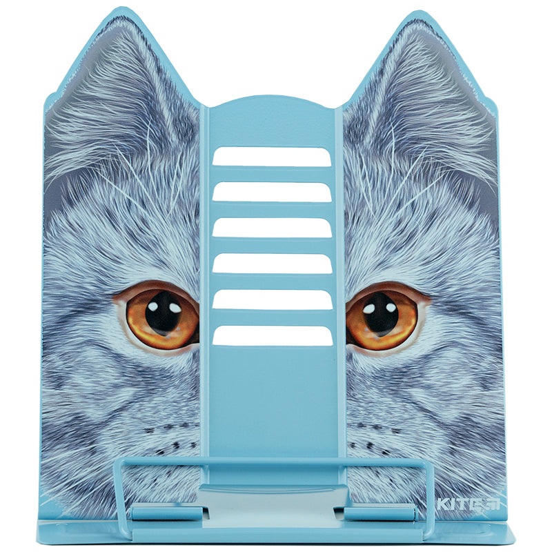 Metal book stand Kite Cat K24-390-3