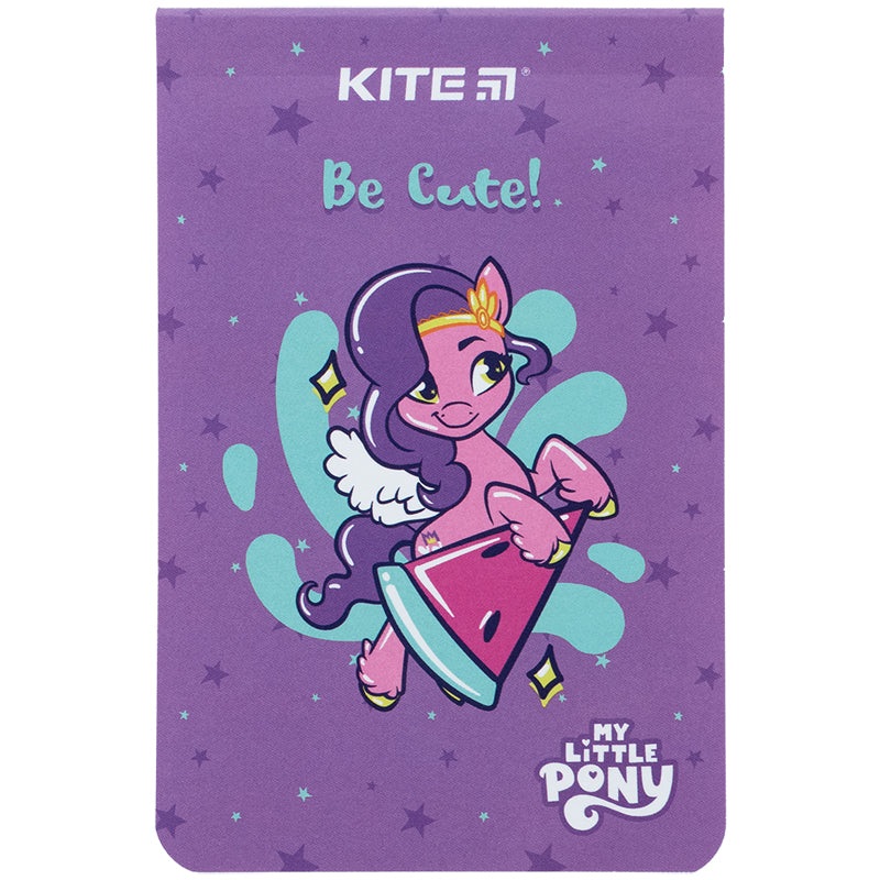 Notepad Kite My Little Pony LP23-224, 48 sheets, squared