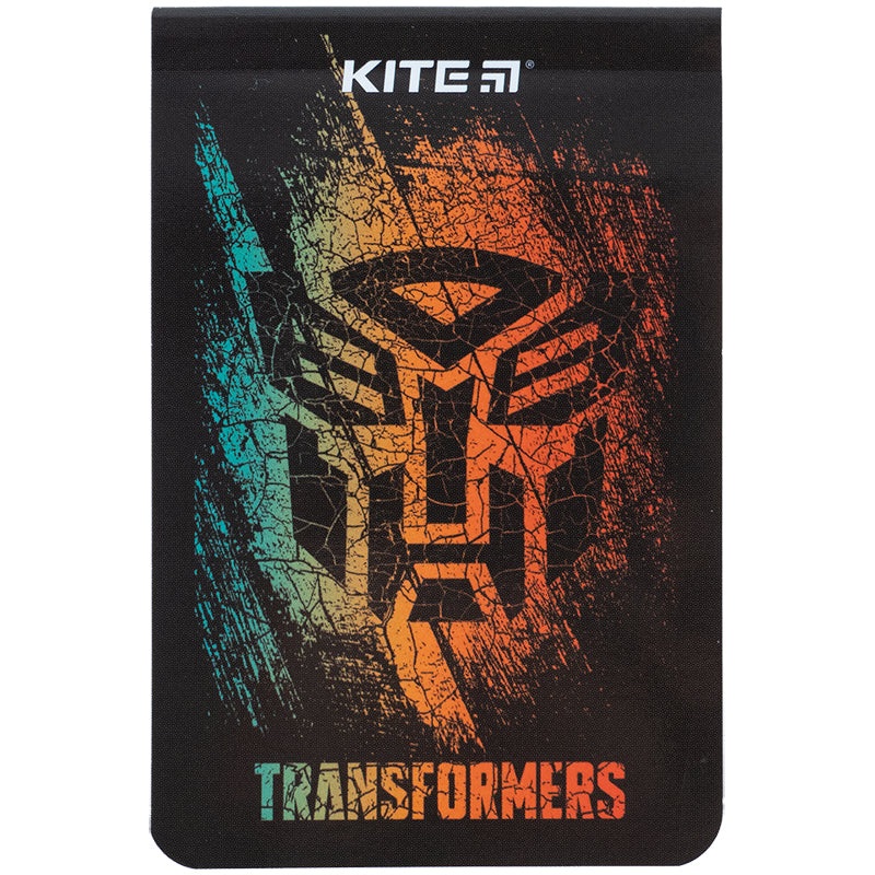 Notepad Kite Transformers TF23-224, 48 sheets, squared