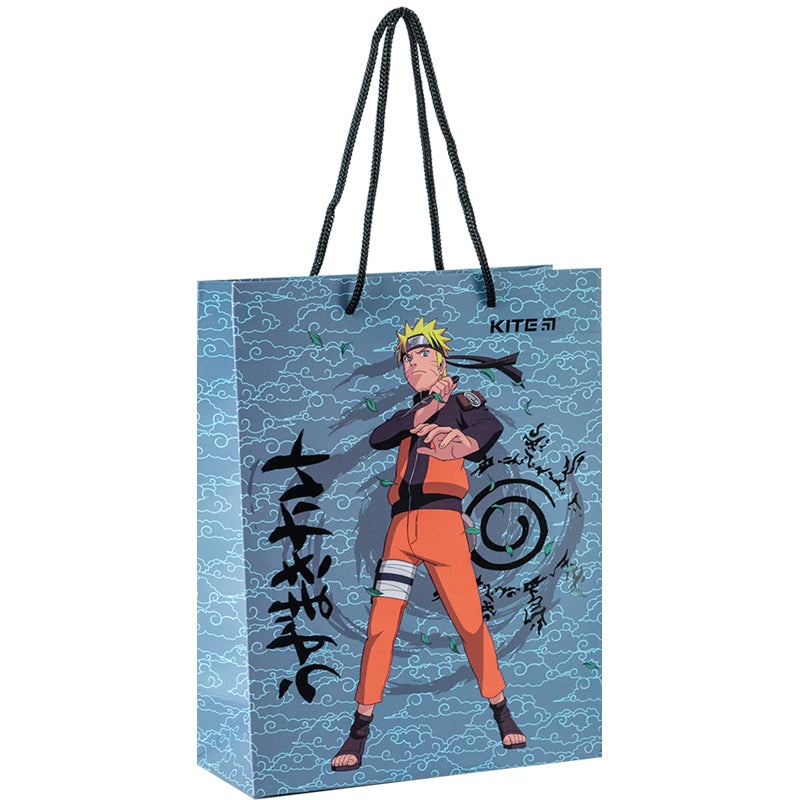 Paper gift bag Kite Naruto NR23-265, 1824 cm