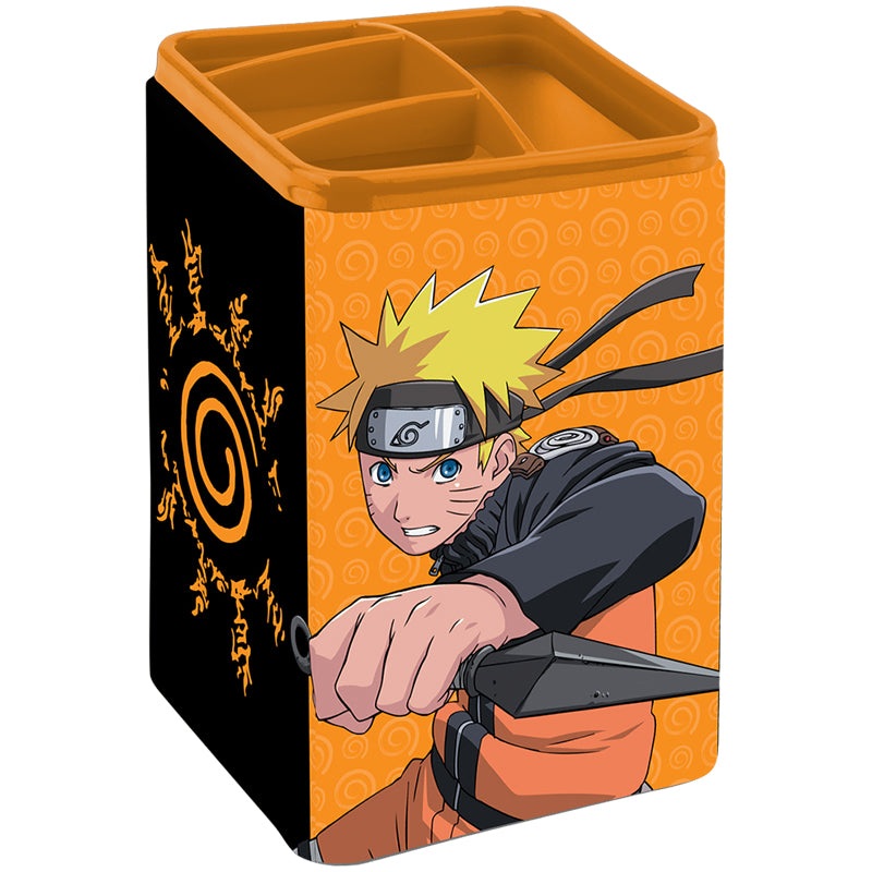 Pencil cup squared Kite Naruto NR23-105
