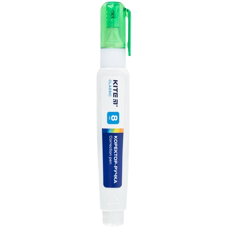 Correction pen Kite Classic K-012, 8 ml