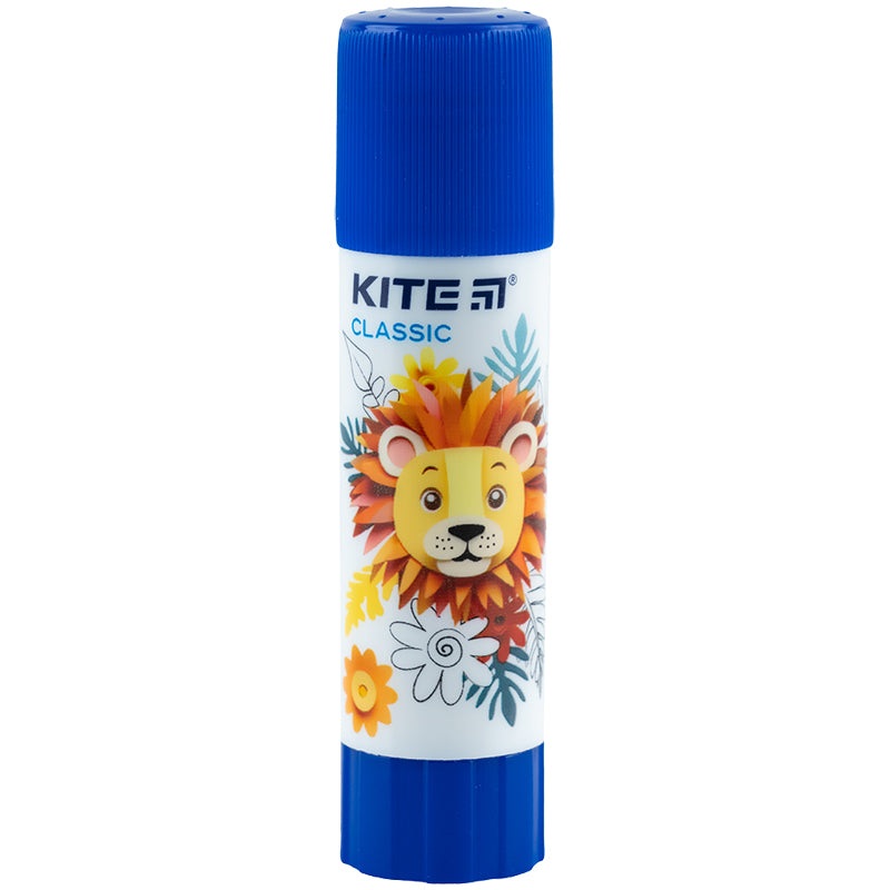 Glue stick with indicator PVP Kite Classic K-1130, 15 g