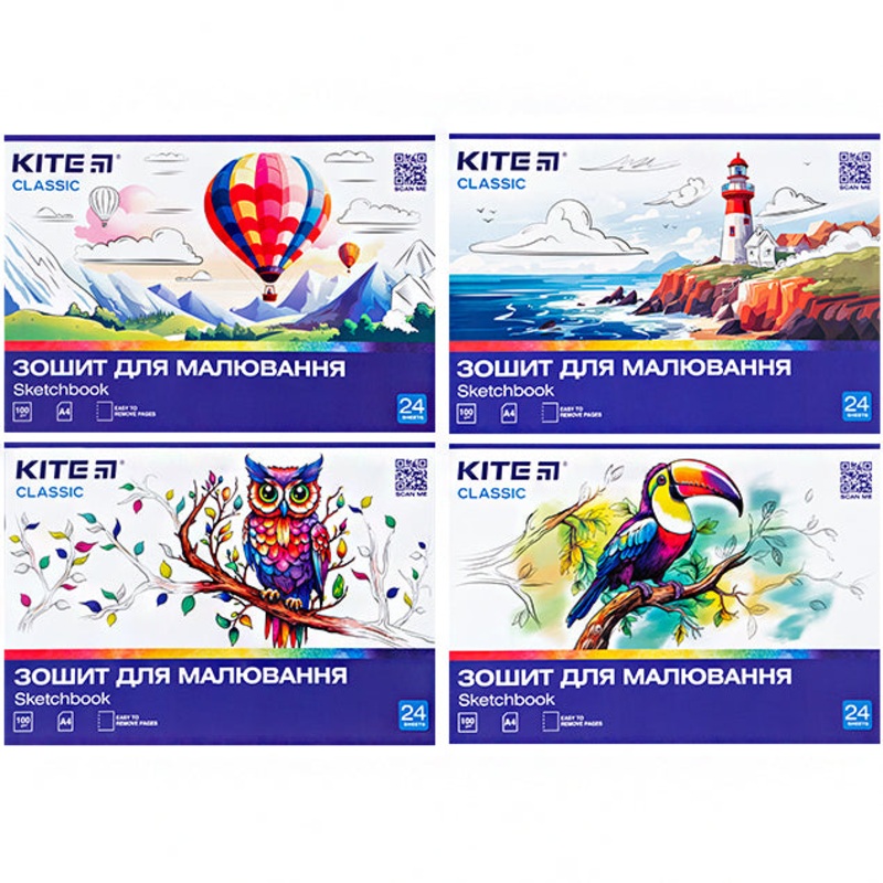 Kite Classic K-242, 24