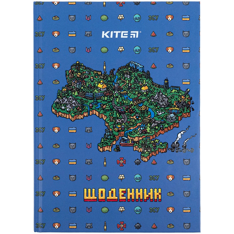 Kite Map K24-262-4,