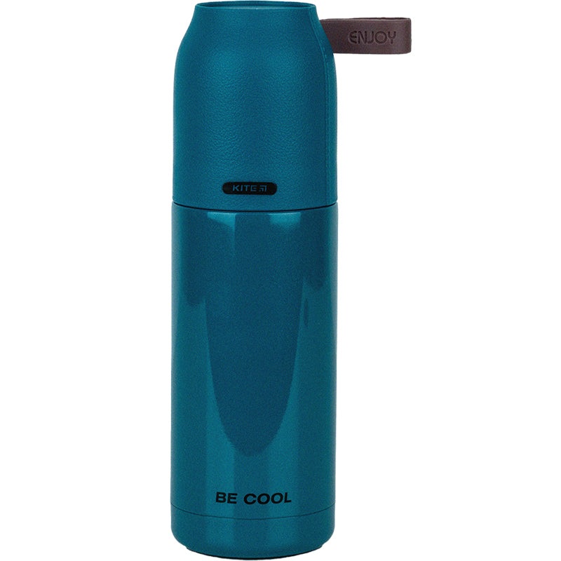 Thermos Kite Pearl K24-302-2, 350 ml, green