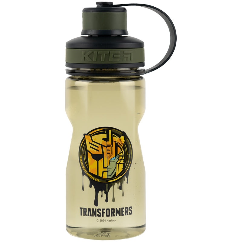 Water bottle Kite Transformers TF24-397, 500 ml