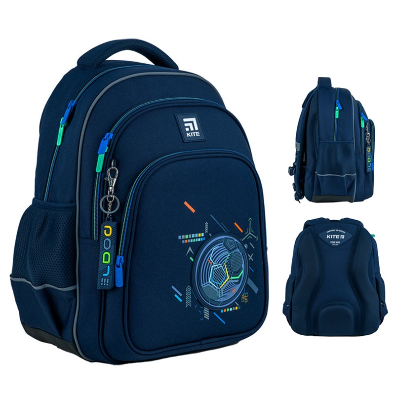 Backpack Kite Education Goal K24-763M-3