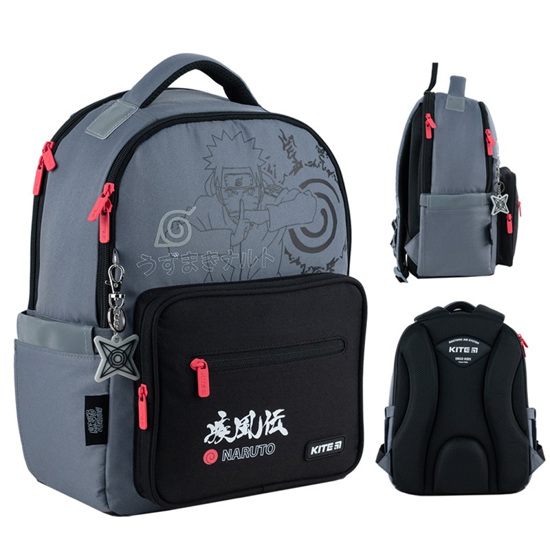 Backpack Kite Education Naruto NR24-770M