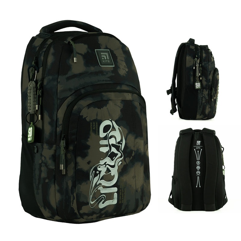 Backpack Kite Education teens K24-2578L-1