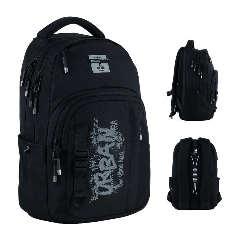 Backpack Kite Education teens K24-2578M-2