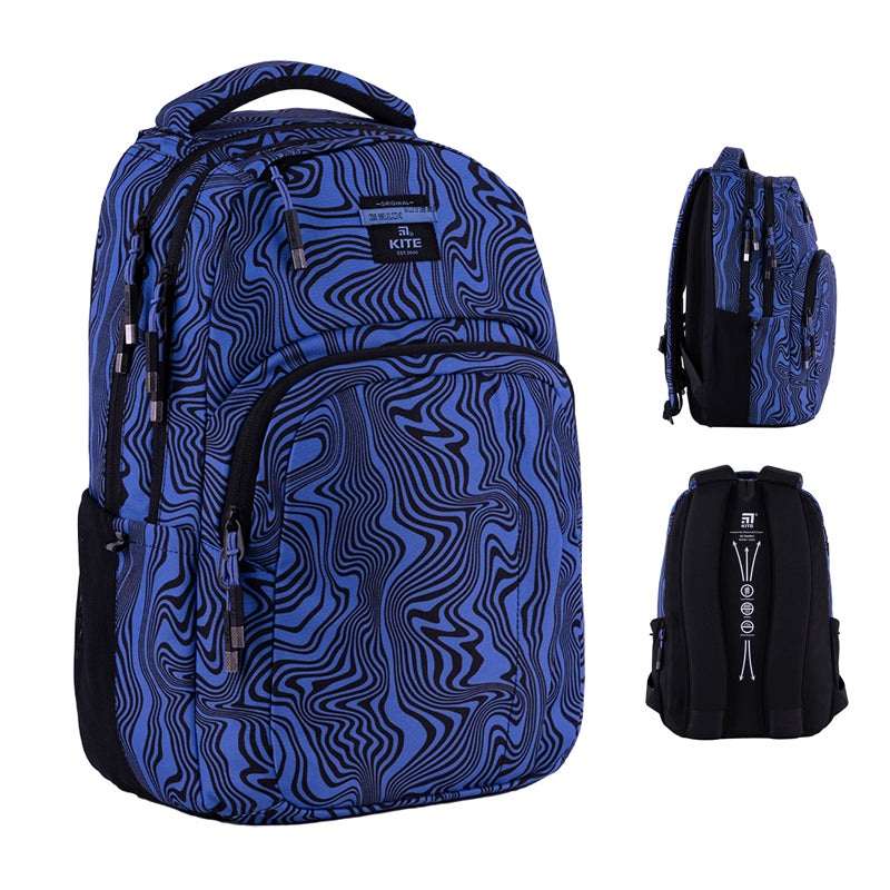 Backpack Kite Education teens K24-2578M-3
