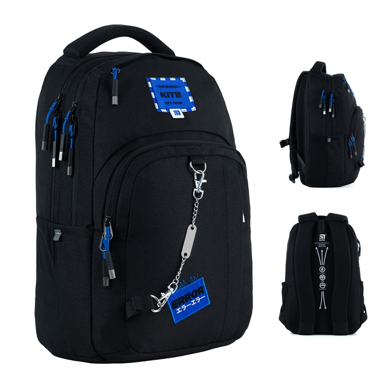 Backpack Kite Education teens K24-2578M-4