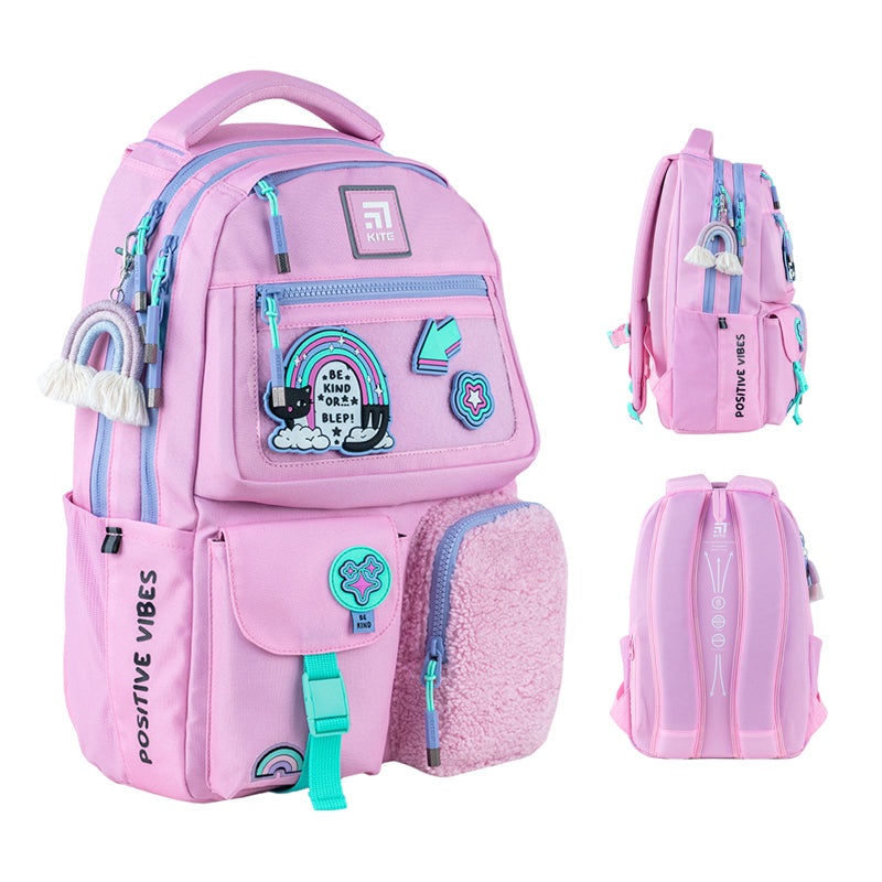 Backpack Kite Education teens K24-2587M-2