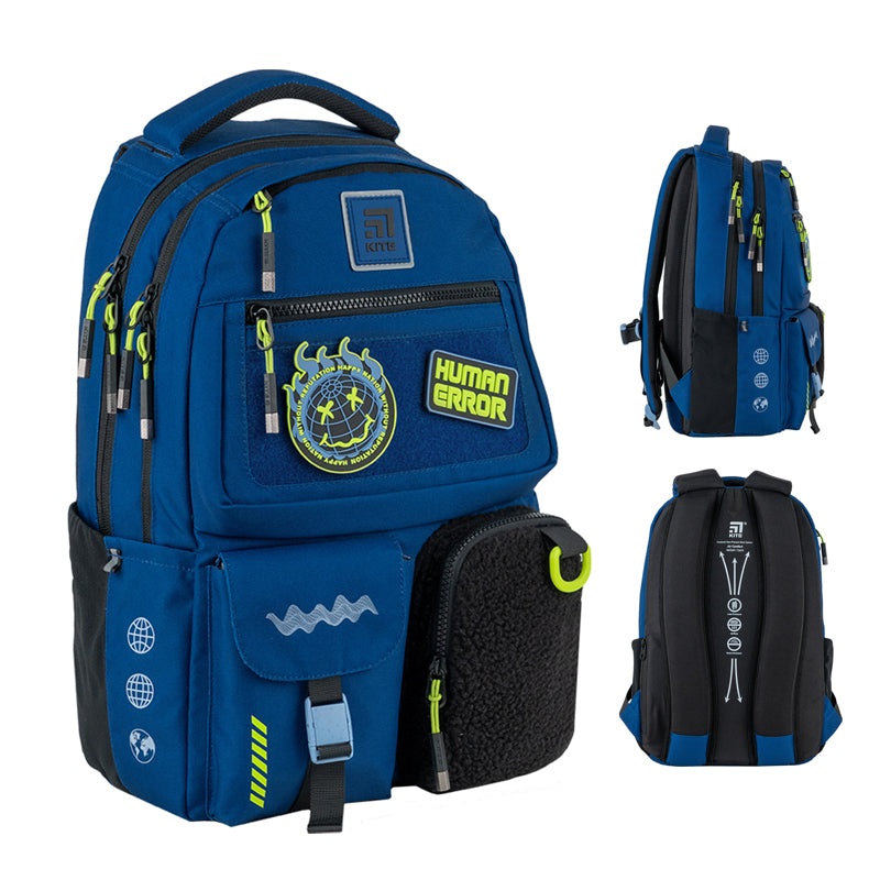 Backpack Kite Education teens K24-2587M-3
