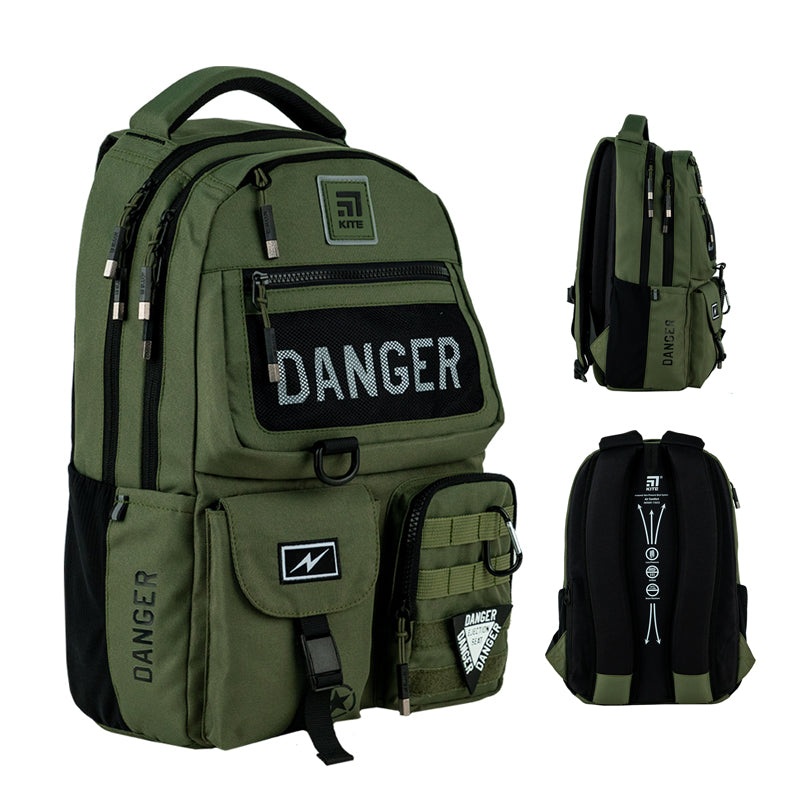 Backpack Kite Education teens K24-2587M-4