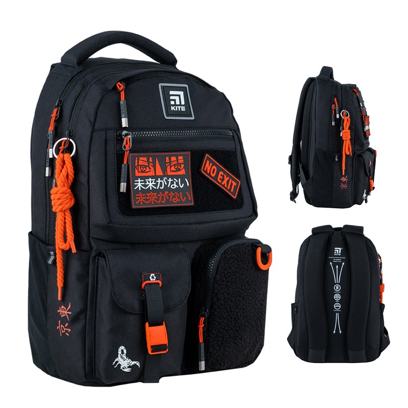Backpack Kite Education teens K24-2587M-5