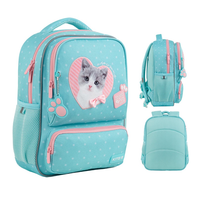 Kids backpack Kite Kids Studio Pets SP24-559XS