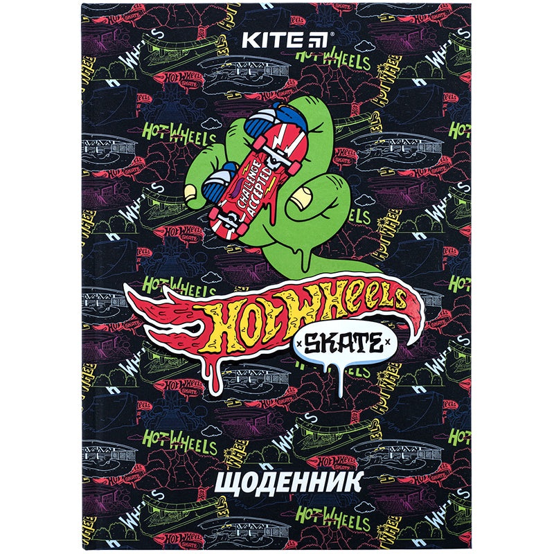 Kite Hot Wheels HW24-262-2,