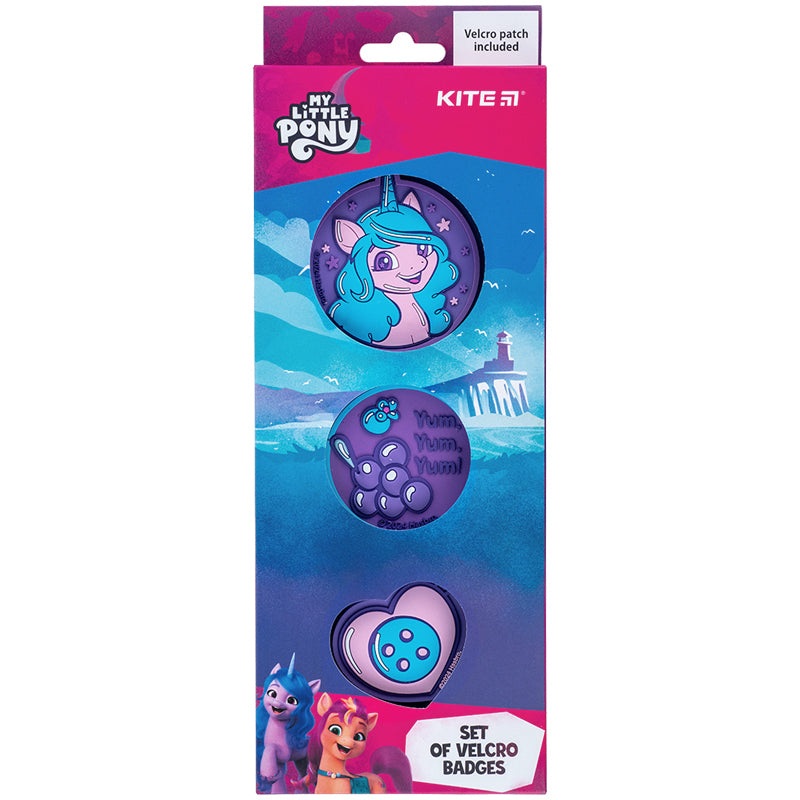 Kite My Little Pony LP24-3012, 3 .