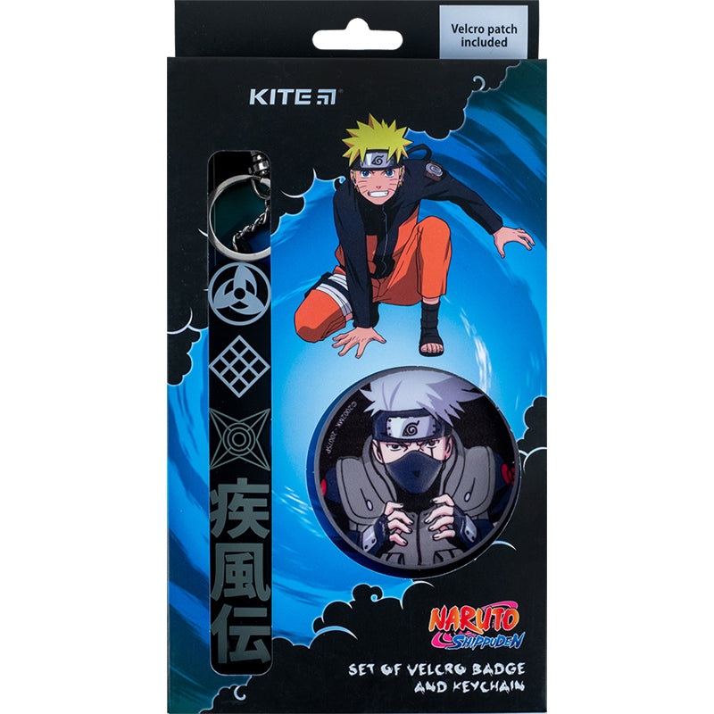 Kite Naruto NR24-3010-1, 2 .