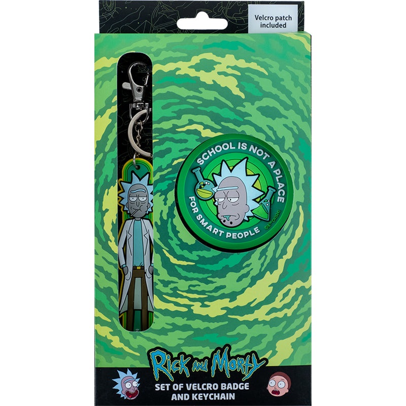 Kite Rick and Morty RM24-3010, 2 .