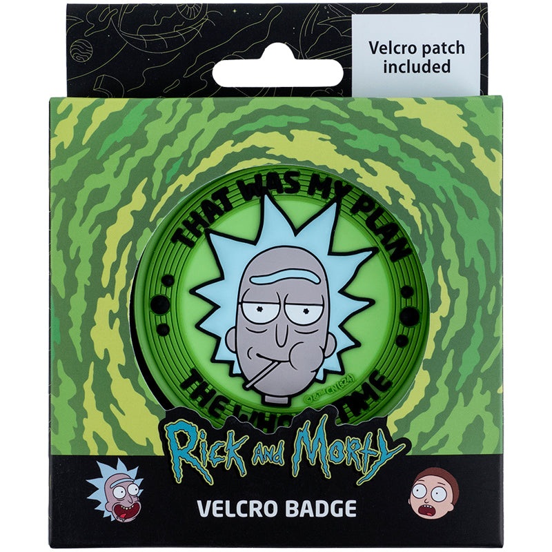 Kite Rick and Morty RM24-3011-1
