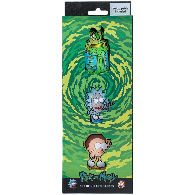 Kite Rick and Morty RM24-3012, 3 .