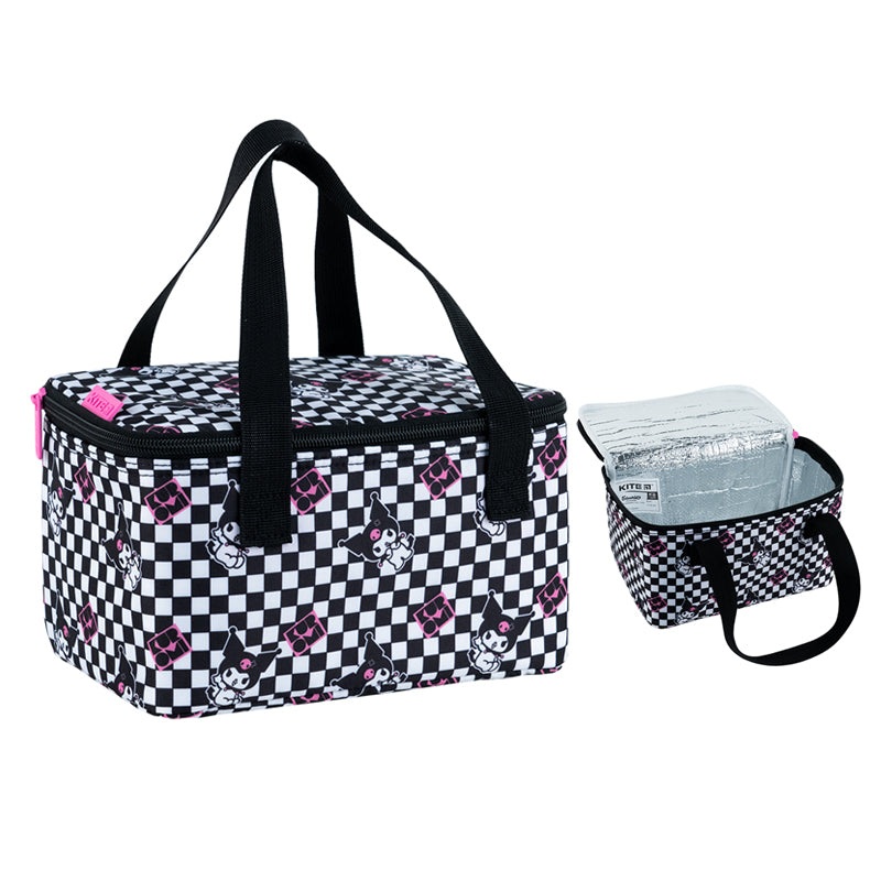 Lunch bag Kite Kuromi HK24-2705