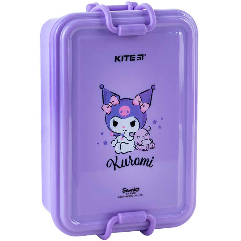 Lunchbox Kite Kuromi HK24-175-2, 650 ml
