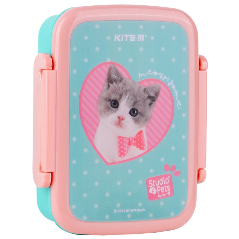 Lunchbox Kite Studio Pets SP24-160-1, 420 ml
