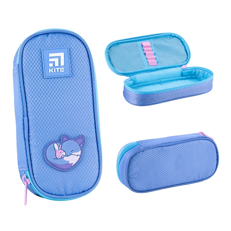 Pencil case Kite 100% Cute K24-662-11