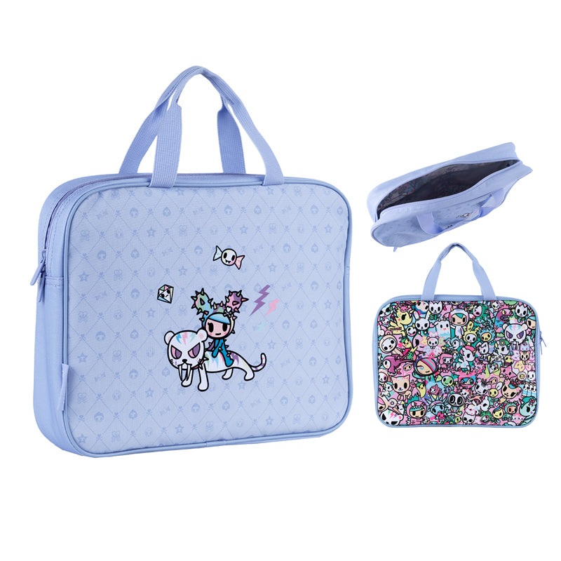 School bag Kite tokidoki TK24-589, 1 compartmen, A4