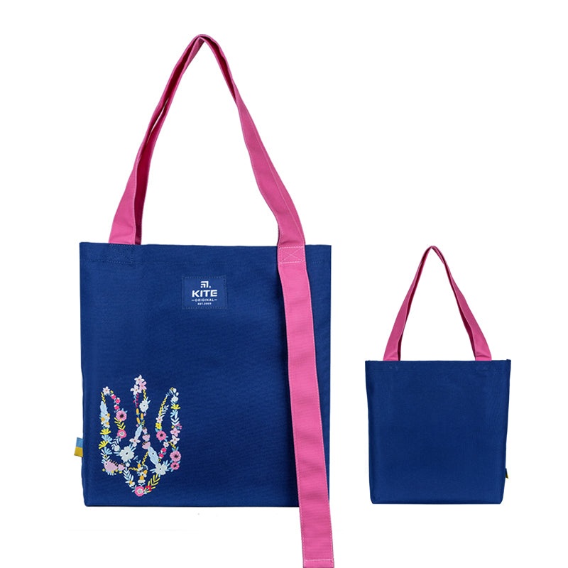 Shopping bag Kite BE Ukraine K24-587-2