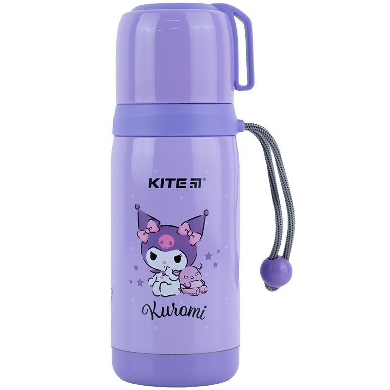 Thermos Kite Kuromi HK24-301, 350 ml