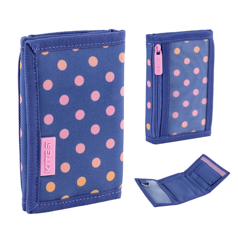 Kids wallet Kite Good Mood K24-598-8