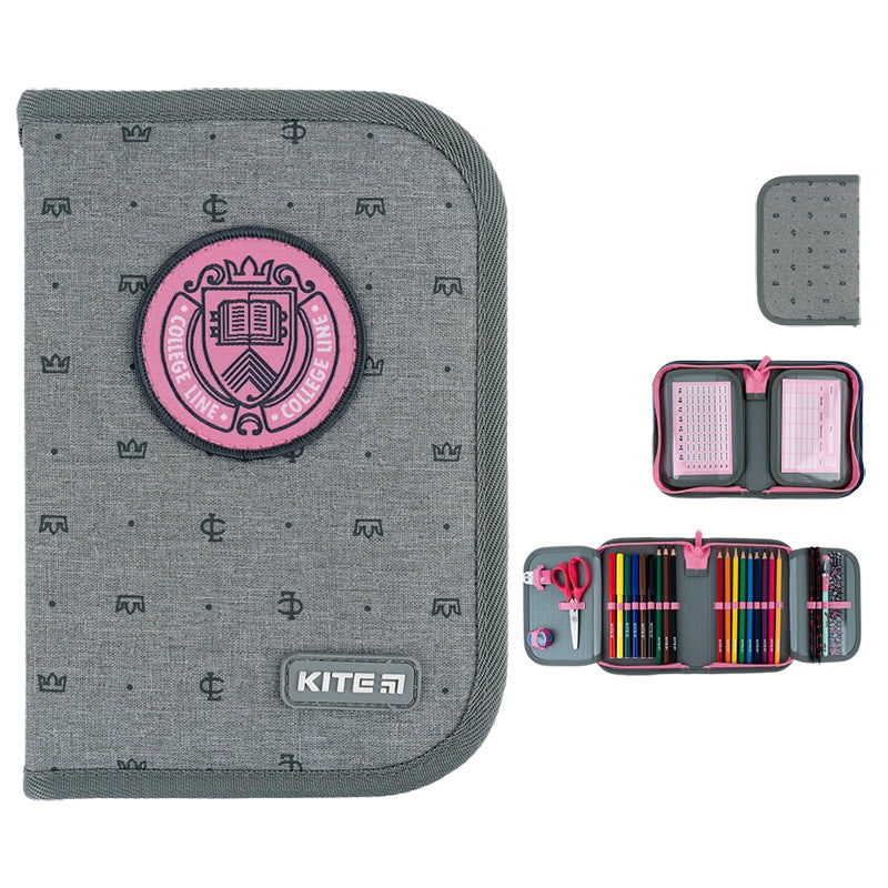 Kite College Line K24-622H-1, 1 , 2