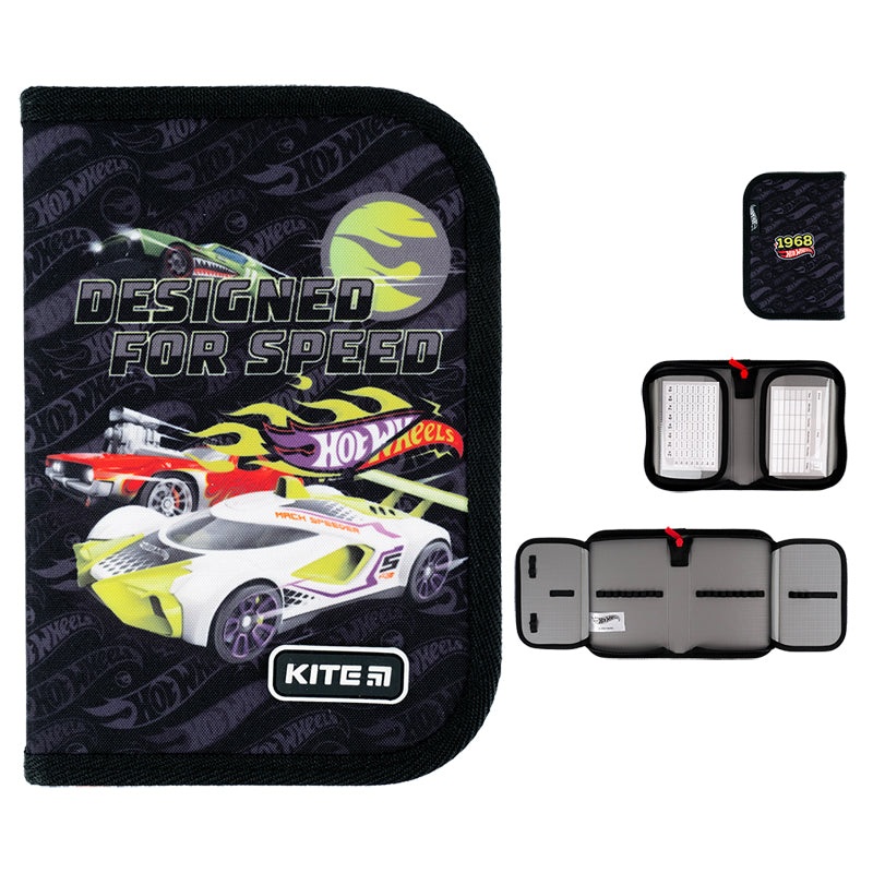 Kite Hot Wheels HW24-622, 1 , 2