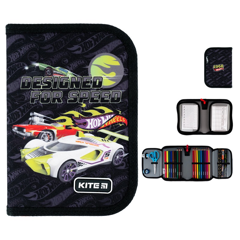 Kite Hot Wheels HW24-622H, 1 , 2