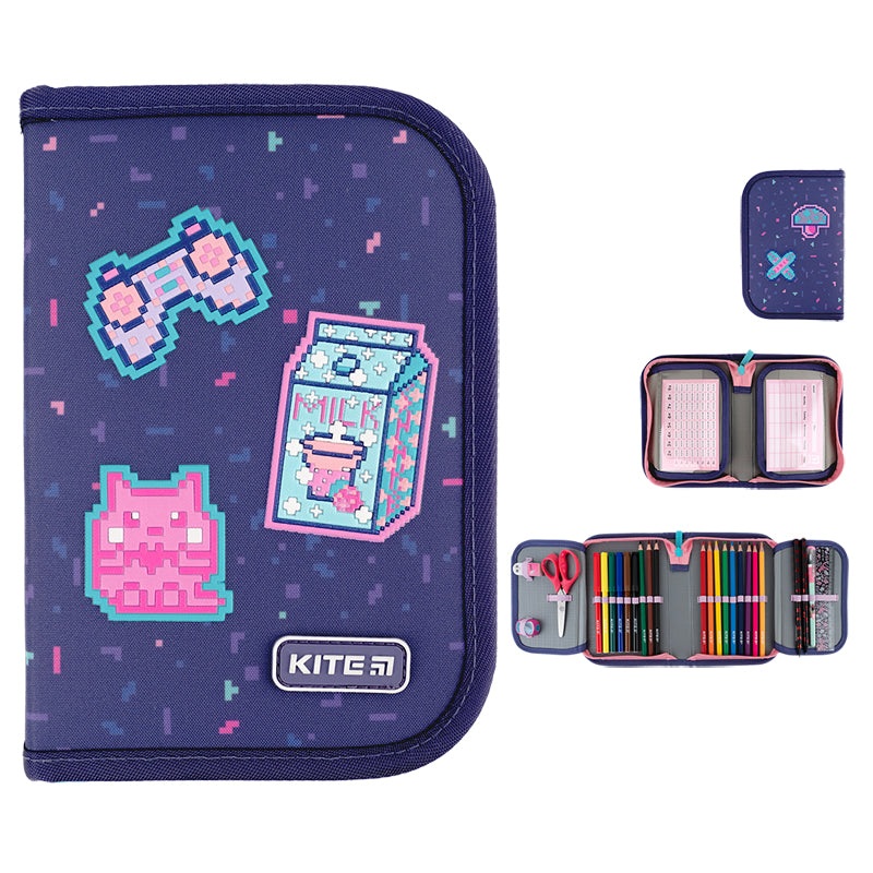 Kite Pixel Love K24-622H-5, 1 , 2