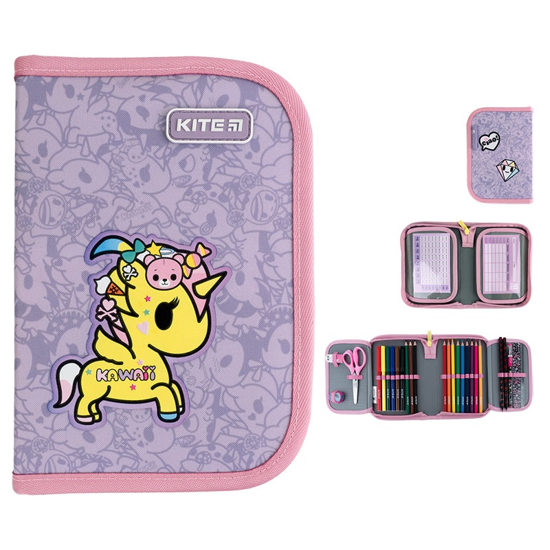 Kite tokidoki TK24-622H, 1 , 2