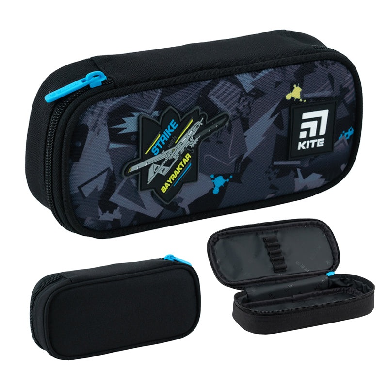 Pencil case Kite Airstrike K24-662-4