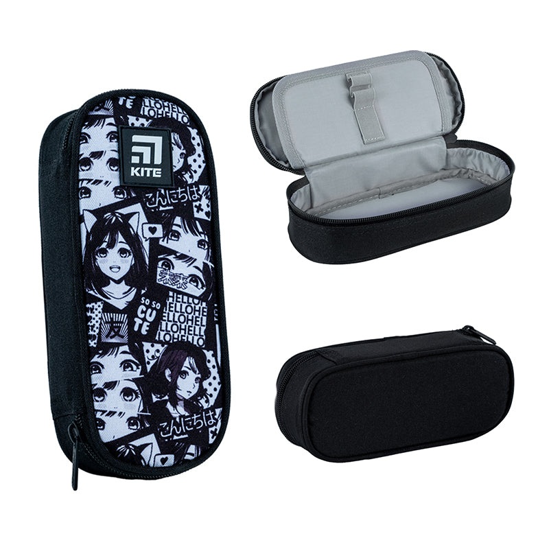 Pencil case Kite Anime K24-599-13