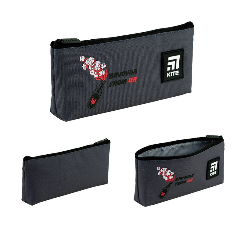Pencil case Kite BE Ukraine K24-680-6