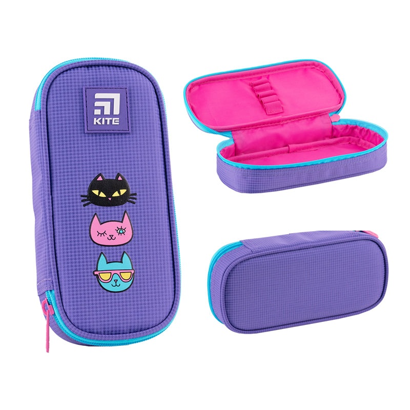 Pencil case Kite Catris K24-662-17