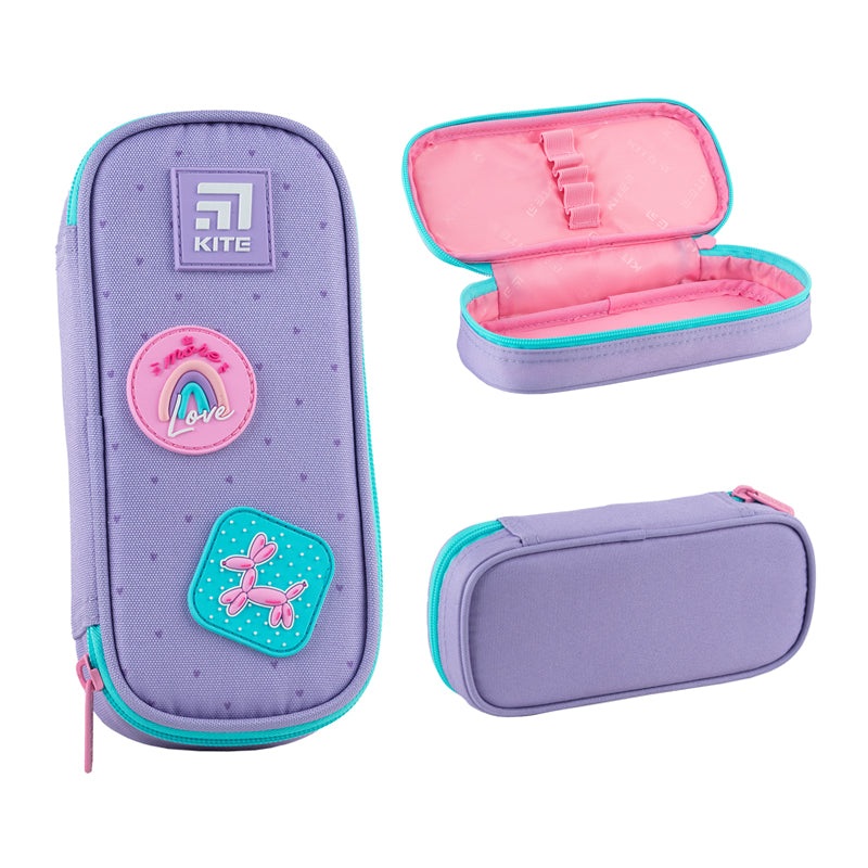 Pencil case Kite Cheers K24-662-15